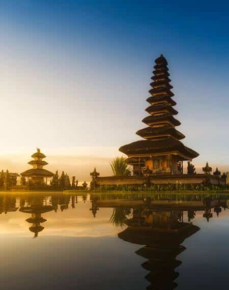 Ulun Danu Beratan Temple