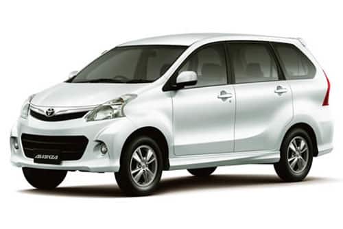 Private Bali Driver Hire Service - Totoya Avanza LTP