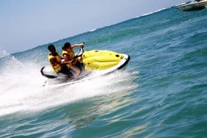 Tanjung Benoa Water Sport - Jet Sky 120119