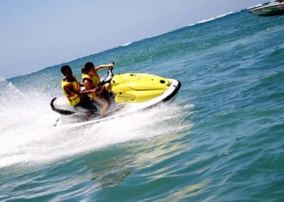 Tanjung Benoa Water Sport - Jet Sky 120119