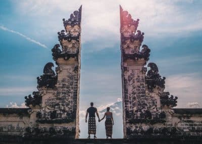 The Gate of Heaven - Lempuyang Temple 1301191