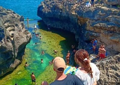 Nusa Penida Tour - Angel’s Billabong 02