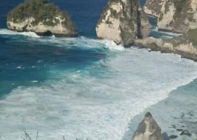 Nusa Penida Tour - Diamond Beach 01