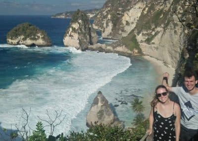 Nusa Penida Tour - Diamond Beach 02