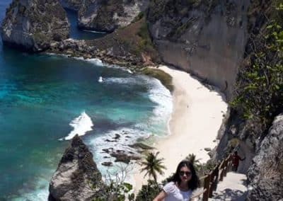 Nusa Penida Tour - Diamond Beach 03