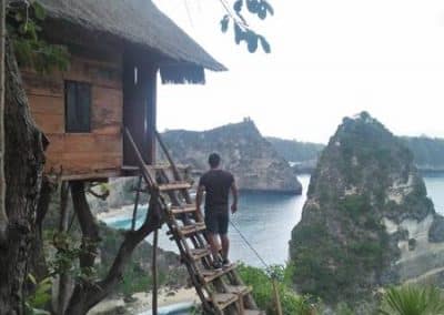 Nusa Penida Tour - Tree House 01