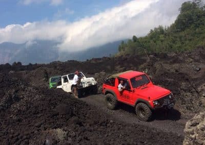 Bali Black Lava Jeep Tour - Gallery 300620195