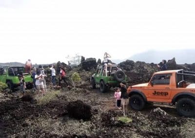 Bali Black Lava Jeep Tour - Gallery 300620196