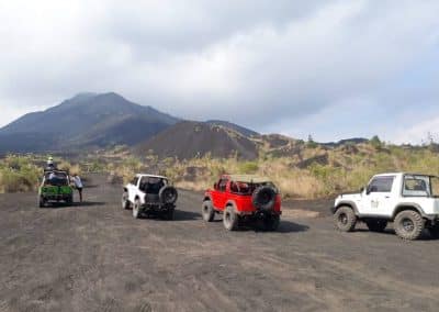 Bali Black Lava Jeep Tour - Gallery 300620198