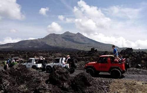 Bali Quad Bike or ATV Ride Tour 