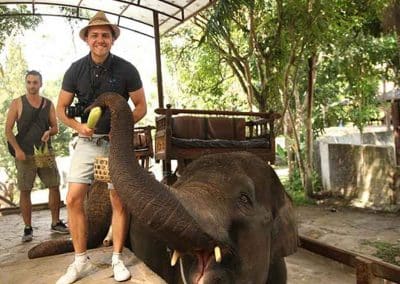 Bali Elephant Camp Tour - Gallery 0907201910
