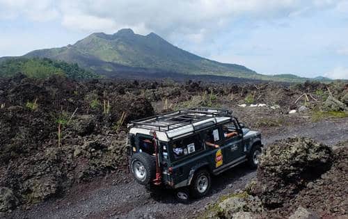 Bali Quad Bike or ATV Ride Tour 