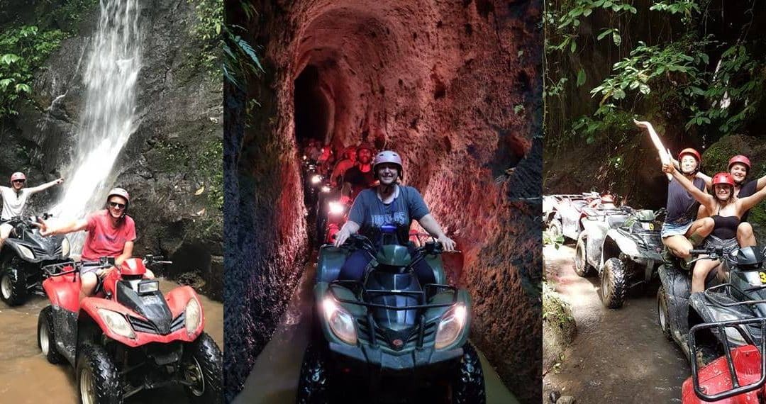Bali Quad Bike or ATV Ride Tour