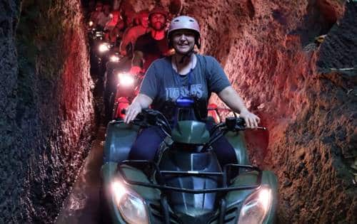 Bali Quad Bike or ATV Ride Tour 