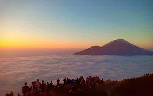 Mount Batur Sunrise Trekking