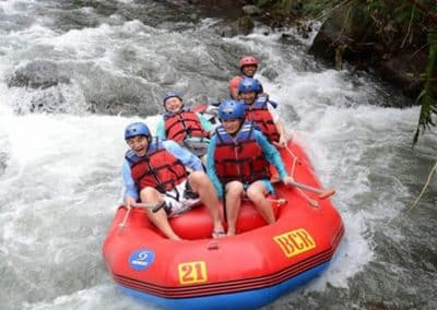 Telaga Waja River White Water Rafting Bali - Gallery 300620192