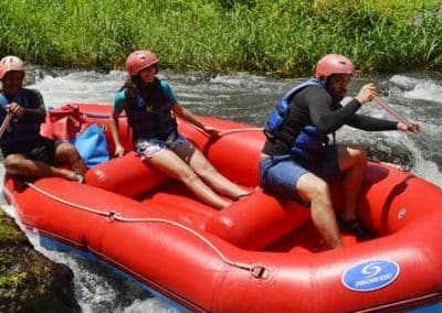 Telaga Waja River White Water Rafting Bali - Gallery 300620193