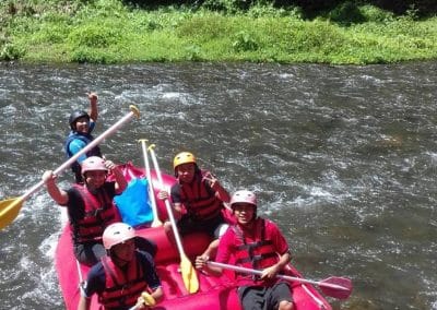 Telaga Waja River White Water Rafting Bali - Gallery 300620194