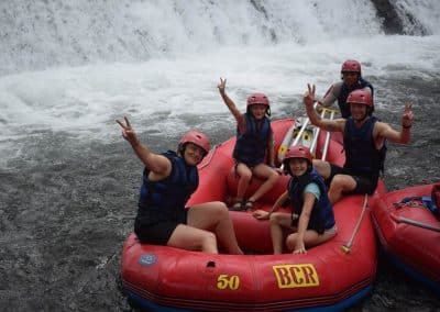 Telaga Waja River White Water Rafting Bali - Gallery 300620197